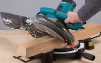 Gambar MAKITA M2300B 2300B Mesin Miter Mitter Saw Gergaji Potong Aluminium dari Aneka Subur Makassar undefined 5 Tokopedia