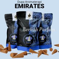 Gambar Bukhur dupa gahru gaharu bakar aromaterapi wangi arab EMIRATES isi 50 - Ameer Oud dari Berkah Wangi Parfum undefined 3 Tokopedia