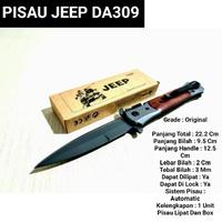 Gambar koleksi pisau hunting camping jeep knife mountain dari moesanonong store undefined 1 Tokopedia