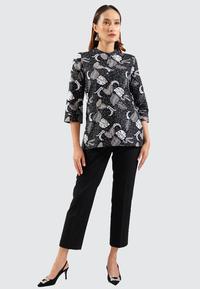 Gambar Batik Solo Blouse Wanita A2, S/M - L/XL - S/M dari BatikSoloOfficialStore undefined 4 Tokopedia