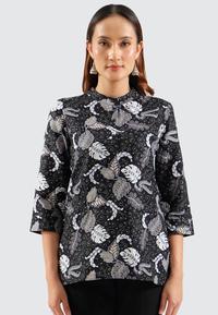 Gambar Batik Solo Blouse Wanita A2, S/M - L/XL - S/M dari BatikSoloOfficialStore undefined 1 Tokopedia
