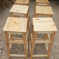 Gambar KURSI KAYU JATI TINGGI 75CM khusus jne/jtr,rex,dll dari Furnituremeubelonline undefined 3 Tokopedia