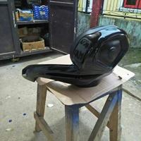 Gambar sandaran pcx lokal 150 dari D'garas bikershop undefined 2 Tokopedia