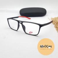 Gambar Kacamata pria Real Paket lensa Photocromic - Hitam dari Matking kacamata undefined 1 Tokopedia