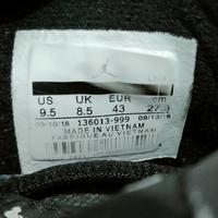 Gambar sepatu second nike airjordan retro 4 laser black dari dirgasecondbranded undefined 5 Tokopedia
