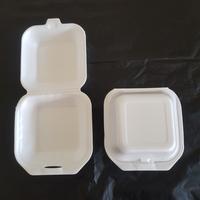Gambar Sterofoam LUX H01 Burger 100pcs dari kingplas undefined 2 Tokopedia
