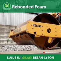 Gambar Busa Rebonded / Rebonded Foam / Matras Density 70 Uk 160 x 200 - 160x200x2 dari Galadiz Tri Tunggal undefined 5 Tokopedia