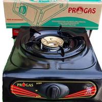 Gambar PROGAS KOMPOR GAS 1 TUNGKU PROGAS STAINLESS PG 169 S dari NUSANTARA ELECTRIC undefined 1 Tokopedia