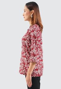 Gambar Batik Solo Blouse Wanita A, S/M - L/XL - S/M dari BatikSoloOfficialStore undefined 2 Tokopedia