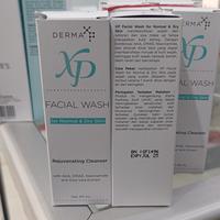 Gambar Derma XP Facial wash for normal & dry skin 60 ml dari Berkah Sehat Jaya undefined 2 Tokopedia