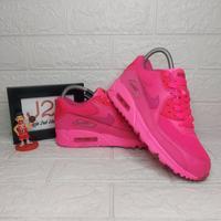 Gambar Sepatu Nike Air Max 90 Hyper Pink Size 37,5 Made in Vietnam ORIGINAL dari Jogja 2nd Hand Store undefined 2 Tokopedia
