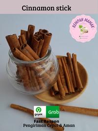 Gambar Cinnamon Stick / Kayu Manis Batang 50 Gram dari rempah mamak undefined 1 Tokopedia