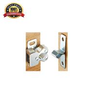 Gambar JEPITAN UDANG / GRENDEL JEPIT / PENGAIT UNTUK LEMARI DAPUR - silver - Silver dari Terminal Tool & Hardware 43 undefined 3 Tokopedia