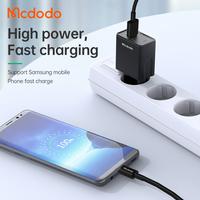 Gambar Charger Infinix Hot 8 Hot 9 Hot 10 Micro USB FAST Charging 18W QC3.0 - ADP 10W+KAB TPE dari ASTEROS OFFICIAL undefined 2 Tokopedia