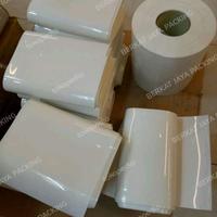 Gambar Pvc curtain putih susu / tirai pvc putih dari berkat jaya packing undefined 4 Tokopedia