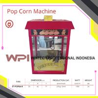 Gambar Getra ET-POP6A-R Popcorn Machine - Popcorn Maker - Mesin Popcorn - Alat Pop Corn dari wintech professional indonesia undefined 2 Tokopedia