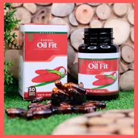 Gambar Obat Mata Merah, Iritasi Mata, Infeksi Mata Mata Burem, KAPSUL OIL FIT dari Risman Herbal Store undefined 2 Tokopedia