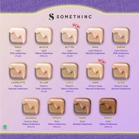 Gambar SOMETHINC Copy Paste Breathable Mesh Cushion SPF 33 PA++ Original - Serena Refil dari Beauty Shop Me_NEW undefined 4 Tokopedia