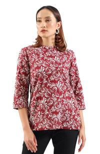 Gambar Batik Solo Blouse Wanita A, S/M - L/XL - S/M dari BatikSoloOfficialStore undefined 1 Tokopedia
