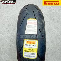 Gambar Ban Pirelli Diablo Rosso 4 Corsa 180/55-17 CBR600 R6 ZX6 Z900 MT09 - Rosso 4 dari TMC Motoshop undefined 1 Tokopedia