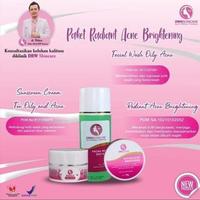 Gambar Paket Radiant Acne Brightening Drwskincare Jerawat dari Drw Skincare official tegal undefined 1 Tokopedia