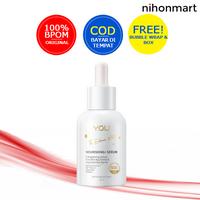 Gambar YOU The Radiance White Nourishing Serum 20ml dari nihonmart undefined 1 Tokopedia