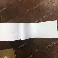 Gambar Pvc curtain putih susu / tirai pvc putih dari berkat jaya packing undefined 2 Tokopedia