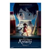Gambar [CARTOON] The Secret World of Arrietty (2010) - Plast,Covr,Labl dari Market Id undefined 1 Tokopedia