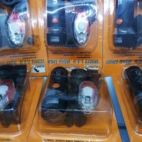 Gambar Lampu Sepeda LED Multi Mode super Led depan belakang Sepeda menyala dari SumberMart undefined 5 Tokopedia