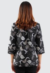 Gambar Batik Solo Blouse Wanita A2, S/M - L/XL - S/M dari BatikSoloOfficialStore undefined 3 Tokopedia