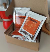 Gambar Exotic Coffee Drip - Kopi seduh sistem tetes saring Indonesia Arabika - Mandailing dari AKL Coffee Store Sumatera undefined 4 Tokopedia