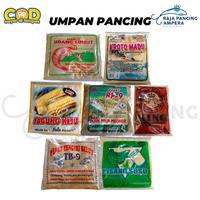 Gambar Umpan Ikan Pancing Pelet STELLA (Kroto, King, Udang Lumut, TB-9, BP-9, - Vanilla Pandan dari Raja Pancing Ampera undefined 1 Tokopedia