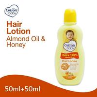 Gambar Cussons Hair Lotion - Minyak Rambut Bayi - Avocado 50ml dari D.Whale Cos NEW undefined 1 Tokopedia