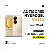 Gambar ANTI GORES HYDROGEL SEMUA TIPE HUAWEI FULL SCREEN PROTECTION - Clear (Bening) dari Juynacc undefined 1 Tokopedia