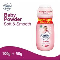 Gambar Cussons Baby Powder 100gr - Bedak Bayi dari D.Whale Cos NEW undefined 2 Tokopedia