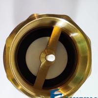 Gambar Tusen Klep kuningan Onda 3" inch Foot valve tossen klep Onda 3 inch - Tanpa Saringan dari nurishop surabaya undefined 2 Tokopedia