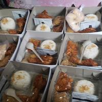 Gambar nasi box dari familycateringpik undefined 3 Tokopedia