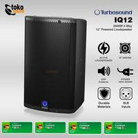 Gambar Turbosound iQ12 2500W 12 inch Powered Speaker dari Tokosound Proaudio undefined 3 Tokopedia