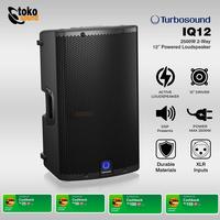 Gambar Turbosound iQ12 2500W 12 inch Powered Speaker dari Tokosound Proaudio undefined 2 Tokopedia