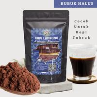 Gambar Biji Kopi Robusta Lampung premium - Halus Tepung, 500g dari AKL Coffee Store Sumatera undefined 3 Tokopedia