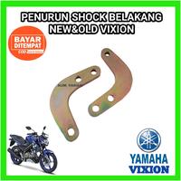 Gambar Pemendek Monoshock Vixion Conrod Pemendek dari Alim variasi motor undefined 1 Tokopedia