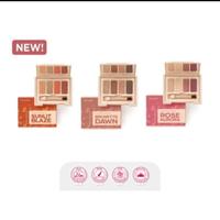 Gambar Wardah Colorfit Quad Eye Palette - Sunlit Blaze dari Mermaid123shop undefined 3 Tokopedia