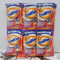 Gambar Ovaltine Classic Sachet 22gr isi 30 pcs – Susu Bubuk Coklat dari Intiboga undefined 1 Tokopedia