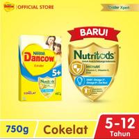 Gambar Dancow 5+ Coklat 800g nestle susu formula pertumbuhan dari frissindostore undefined 1 Tokopedia