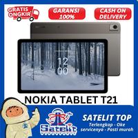 Gambar HANDPHONE NOKIA TABLET T21 4/64 GB WIFI ONLY dari Satelit Electronic undefined 1 Tokopedia