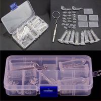Gambar Set Lengkap Kunci Obeng Drei Mini Alat Reparasi Frame Bingkai Kacamata dari Tokoshop Kitchen undefined 2 Tokopedia
