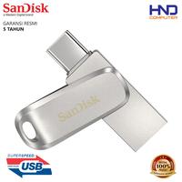 Gambar Flashdisk Sandisk Ultra Dual Drive Luxe Type C 32GB - SDDDC4-32G-G46 dari HND COMPUTER MAKASSAR undefined 1 Tokopedia