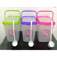 Gambar Kontainer / Toples Es Buah LOVENIA 25 Liter dari Fortuna Houseware Jogja undefined 2 Tokopedia