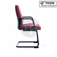 Gambar Kursi Kerja Hadap Kursi Kantor Staff Kursi Kantor Tamu Kursi Kerja Tanpa Roda Insperra Chair B dari Gudang Furniture_NEW undefined 2 Tokopedia