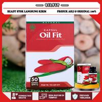 Gambar Oil Fit Suplemen Kesehatan Hiperhidrosis, Keringat Berlebih Di Badan,Kurangi Keringatan dari sehatherbalstore undefined 2 Tokopedia